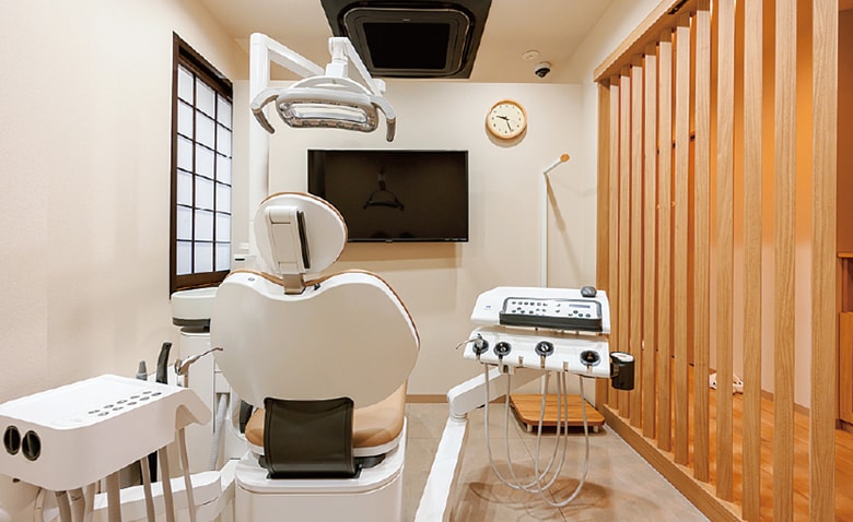 Treatment Room