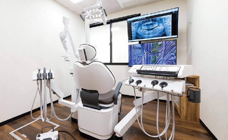 Treatment Room