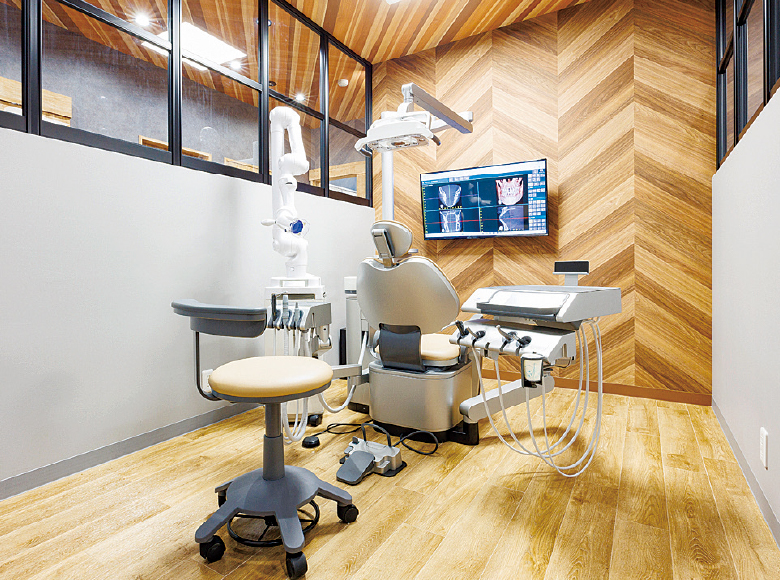 Special Treatment Room