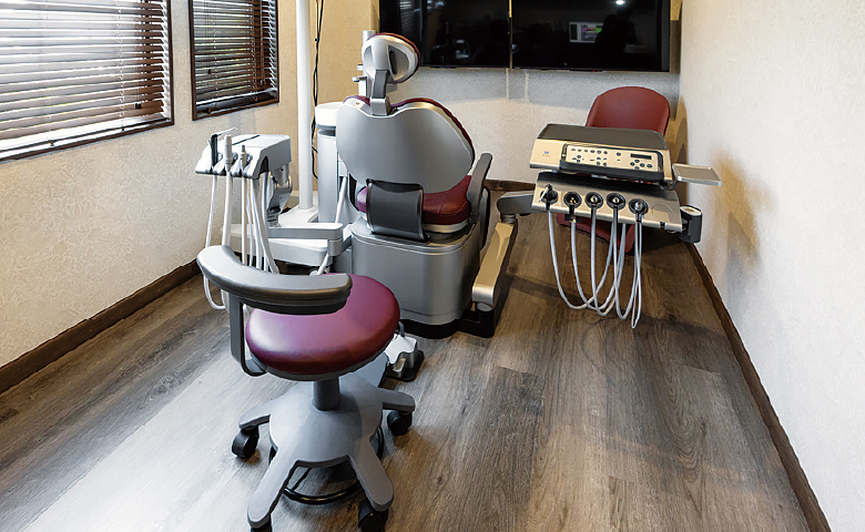 Special Treatment Room