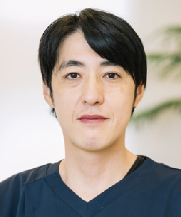 たいら歯科クリニック 院長：平良 勝将