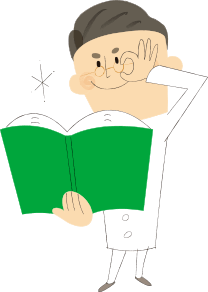 歯科開業マニュアルのイラストイメージ